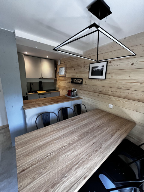 Chalet Solaire - © Gabet Mathieu Chalet Solaire