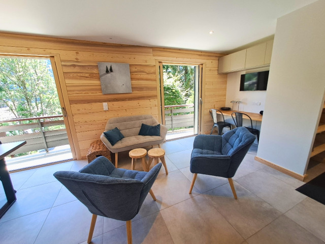 Chalet Solaire - © Gabet Mathieu Chalet Solaire