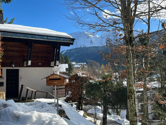 Chalet Solaire - © Gabet Mathieu Chalet Solaire