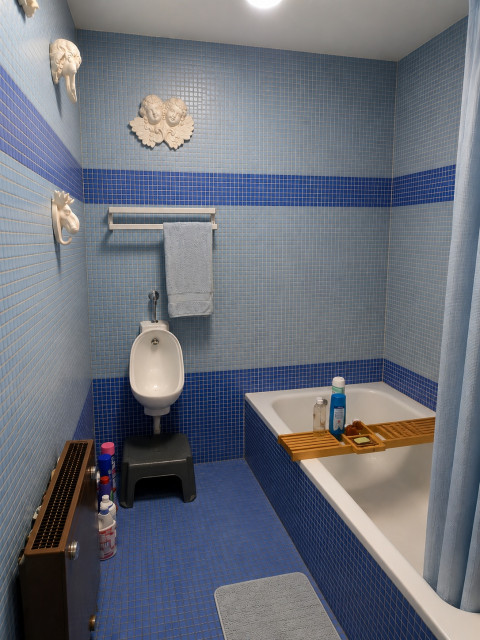 Salle de bain
