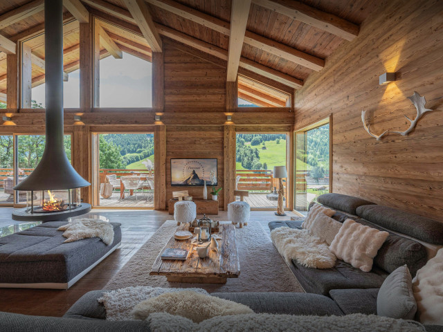 Chalet Altï_Le Grand-Bornand - © OVO Chalet Altï_Le Grand-Bornand