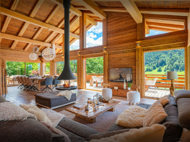 Chalet Altï_Le Grand-Bornand - © OVO Chalet Altï_Le Grand-Bornand