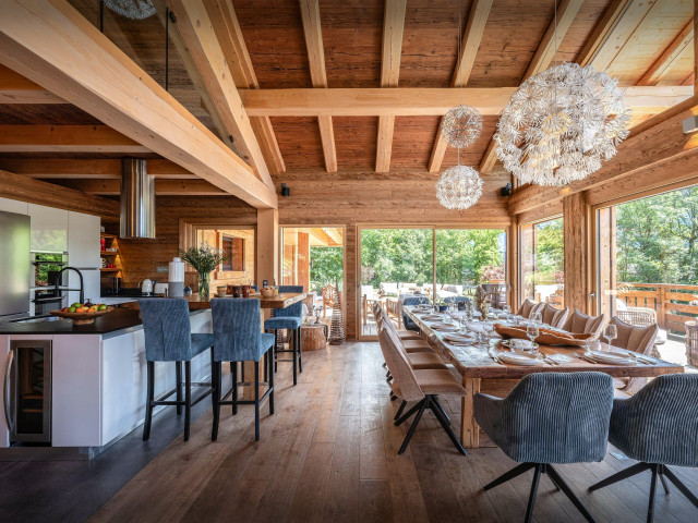 Chalet Altï_Le Grand-Bornand - © OVO Chalet Altï_Le Grand-Bornand