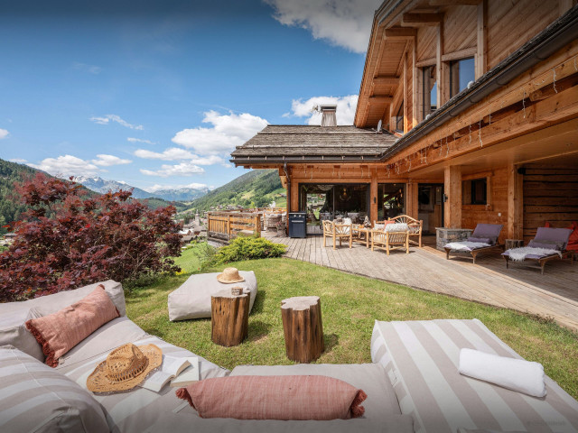 Chalet Altï_Le Grand-Bornand - © OVO Chalet Altï_Le Grand-Bornand