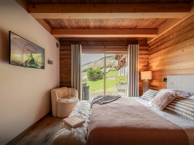 Chalet Altï_Le Grand-Bornand - © OVO Chalet Altï_Le Grand-Bornand