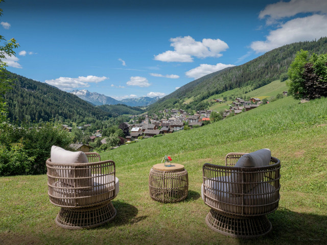 Chalet Altï_Le Grand-Bornand - © OVO Chalet Altï_Le Grand-Bornand