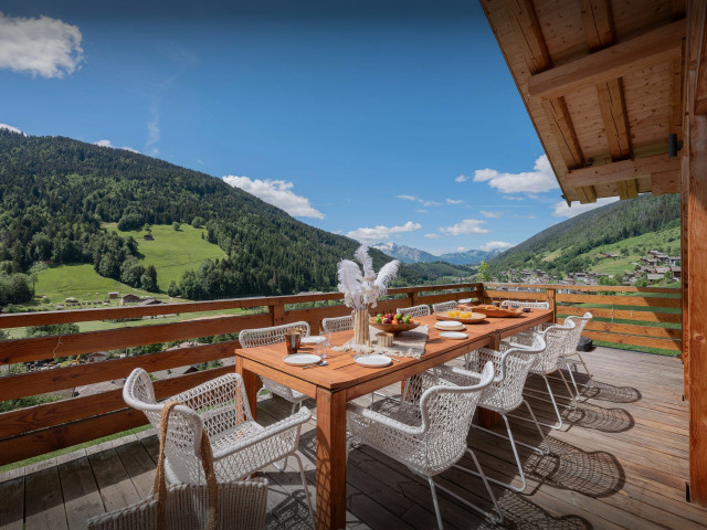Chalet Altï_Le Grand-Bornand - © OVO Chalet Altï_Le Grand-Bornand