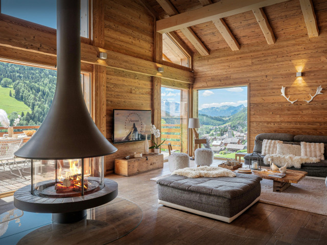 Chalet Altï_Le Grand-Bornand - © OVO Chalet Altï_Le Grand-Bornand