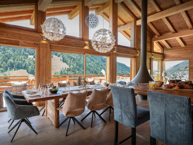 Chalet Altï_Le Grand-Bornand - © OVO Chalet Altï_Le Grand-Bornand