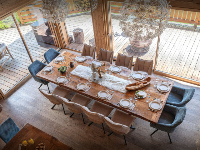 Chalet Altï_Le Grand-Bornand - © OVO Chalet Altï_Le Grand-Bornand