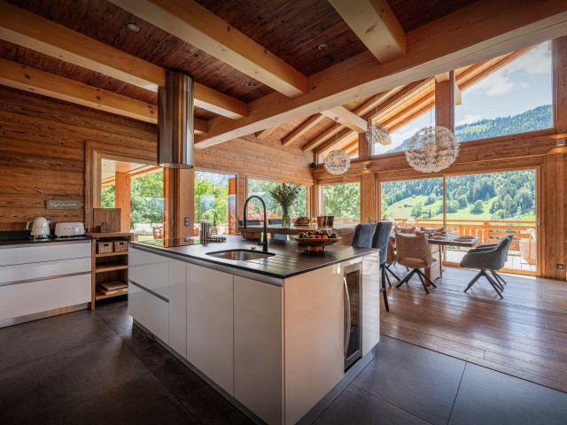 Chalet Altï_Le Grand-Bornand - © OVO Chalet Altï_Le Grand-Bornand