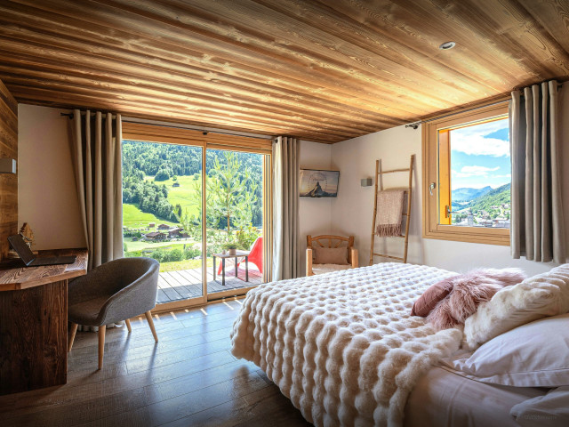 Chalet Altï_Le Grand-Bornand - © OVO Chalet Altï_Le Grand-Bornand
