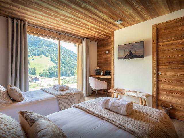 Chalet Altï_Le Grand-Bornand - © OVO Chalet Altï_Le Grand-Bornand