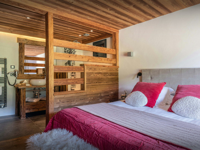 Chalet Altï_Le Grand-Bornand - © OVO Chalet Altï_Le Grand-Bornand