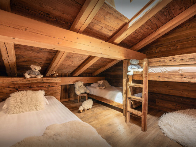 Chalet Altï_Le Grand-Bornand - © OVO Chalet Altï_Le Grand-Bornand