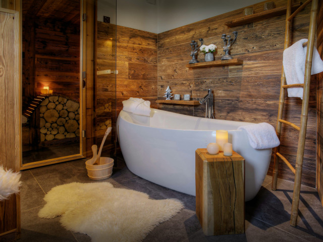 Chalet Altï_Le Grand-Bornand - © OVO Chalet Altï_Le Grand-Bornand