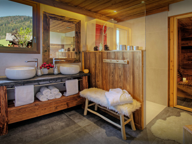 Chalet Altï_Le Grand-Bornand - © OVO Chalet Altï_Le Grand-Bornand