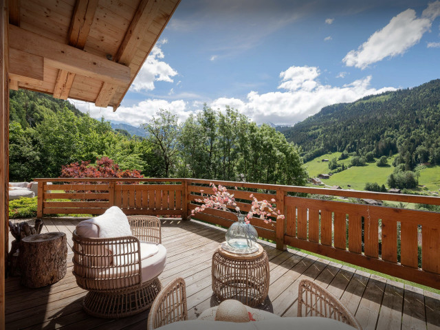 Chalet Altï_Le Grand-Bornand - © OVO Chalet Altï_Le Grand-Bornand