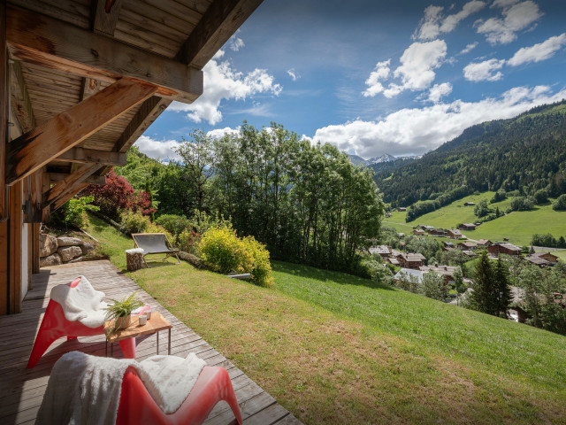 Chalet Altï_Le Grand-Bornand - © OVO Chalet Altï_Le Grand-Bornand