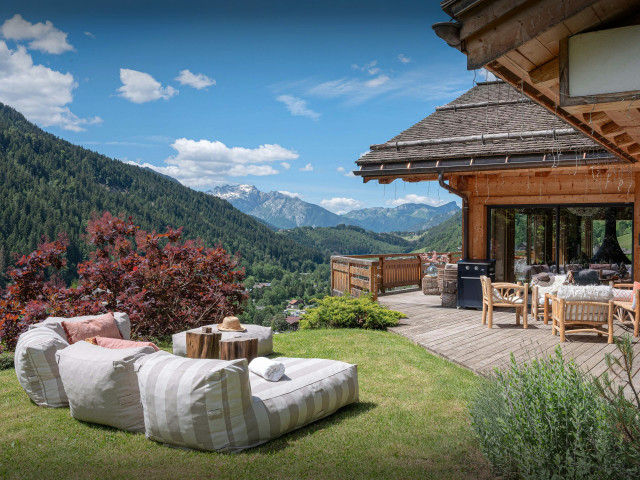 Chalet Altï_Le Grand-Bornand - © OVO Chalet Altï_Le Grand-Bornand