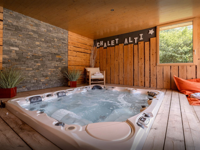 Chalet Altï_Le Grand-Bornand - © OVO Chalet Altï_Le Grand-Bornand