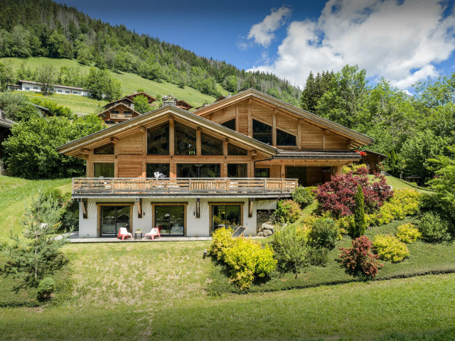 Chalet Altï_Le Grand-Bornand - © OVO Chalet Altï_Le Grand-Bornand