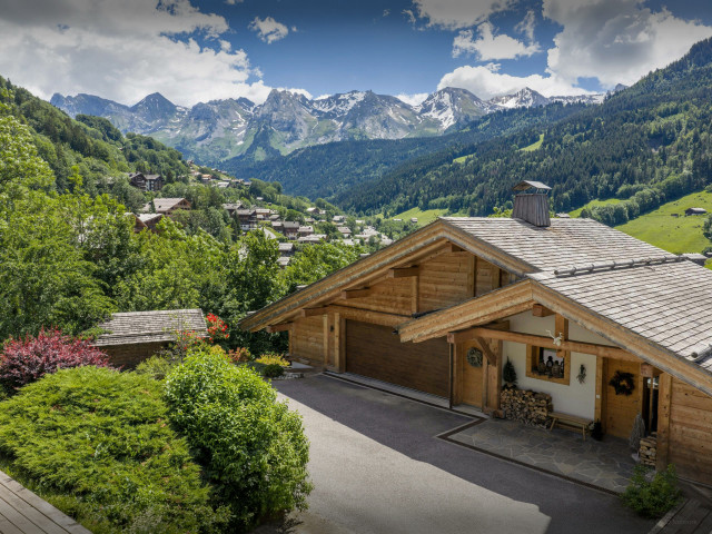 Chalet Altï_Le Grand-Bornand - © OVO Chalet Altï_Le Grand-Bornand