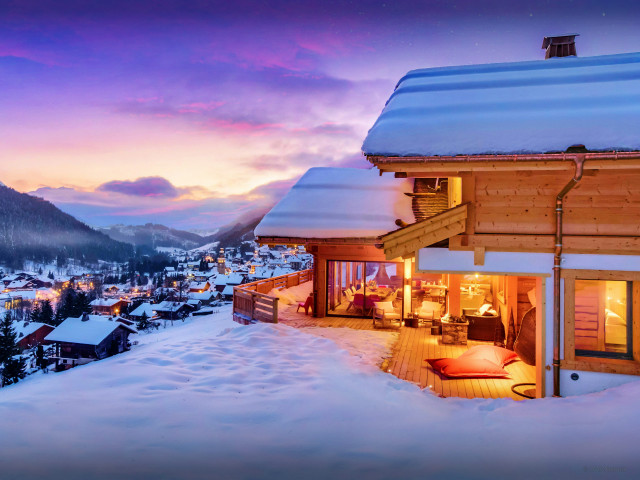 Chalet Altï_Le Grand-Bornand - © OVO Chalet Altï_Le Grand-Bornand
