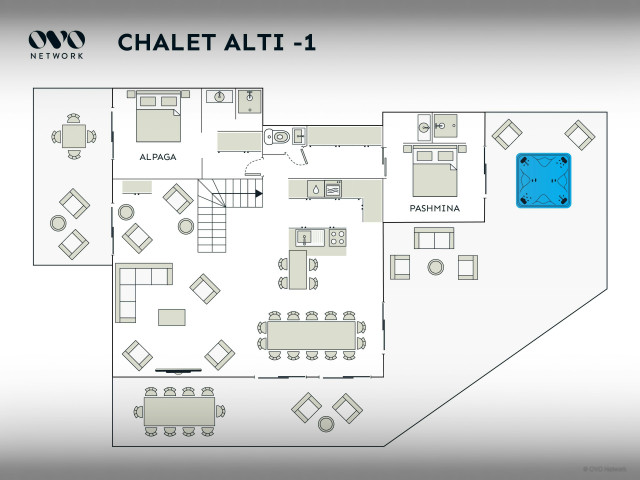 Chalet Altï_Le Grand-Bornand - © OVO Chalet Altï_Le Grand-Bornand