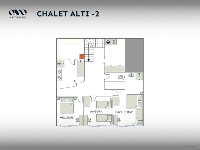 Chalet Altï_Le Grand-Bornand - © OVO Chalet Altï_Le Grand-Bornand