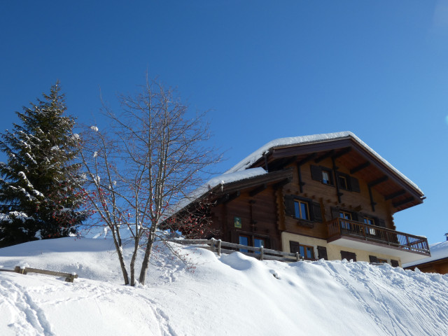 Clef des pistes_Le Grand-Bornand - © Deloche Alain Clef des pistes_Le Grand-Bornand
