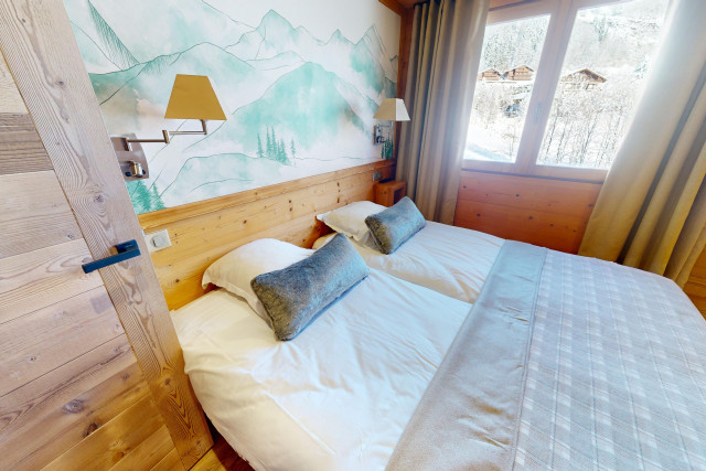 Chalet Joubarbe_Le Grand-Bornand - © Les Congères Chalet Joubarbe_Le Grand-Bornand