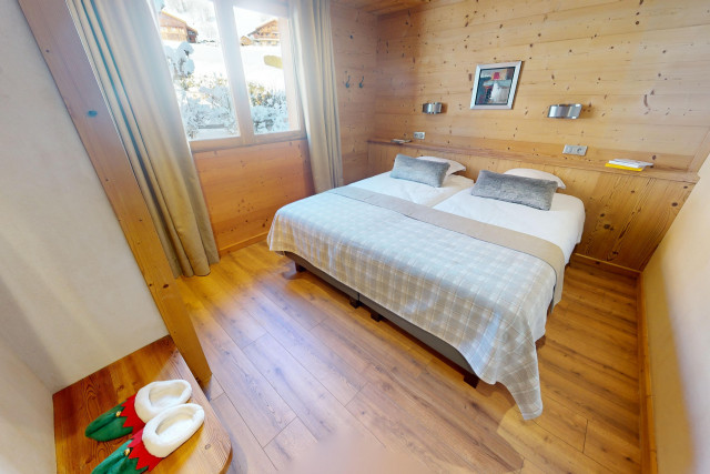 Chalet Joubarbe_Le Grand-Bornand - © Les Congères Chalet Joubarbe_Le Grand-Bornand
