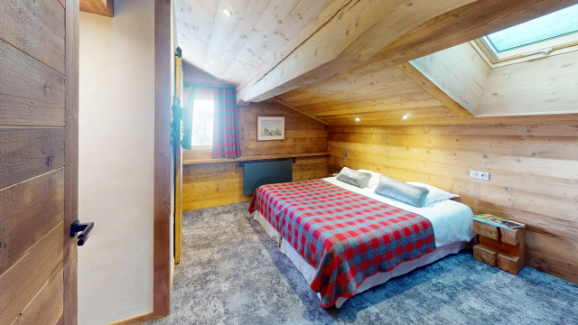 Chalet Joubarbe_Le Grand-Bornand - © Les Congères Chalet Joubarbe_Le Grand-Bornand