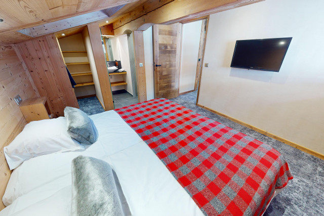 Chalet Joubarbe_Le Grand-Bornand - © Les Congères Chalet Joubarbe_Le Grand-Bornand