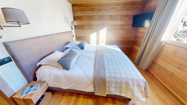 Chalet Joubarbe_Le Grand-Bornand - © Les Congères Chalet Joubarbe_Le Grand-Bornand
