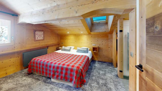 Chalet Joubarbe_Le Grand-Bornand - © Les Congères Chalet Joubarbe_Le Grand-Bornand