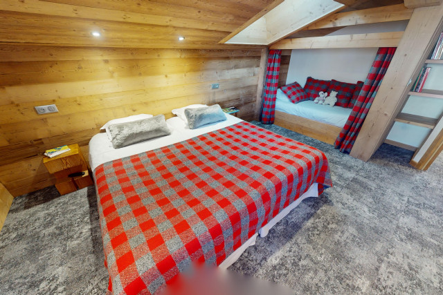 Chalet Joubarbe_Le Grand-Bornand - © Les Congères Chalet Joubarbe_Le Grand-Bornand