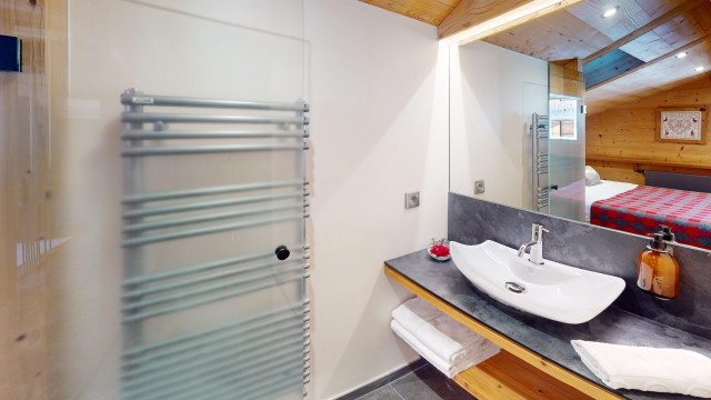 Chalet Joubarbe_Le Grand-Bornand - © Les Congères Chalet Joubarbe_Le Grand-Bornand