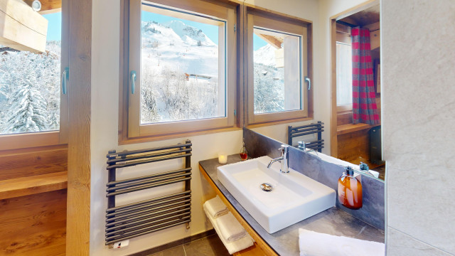 Chalet Joubarbe_Le Grand-Bornand - © Les Congères Chalet Joubarbe_Le Grand-Bornand