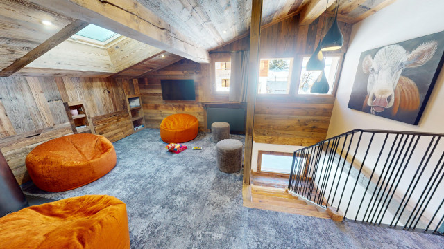 Chalet Joubarbe_Le Grand-Bornand - © Les Congères Chalet Joubarbe_Le Grand-Bornand