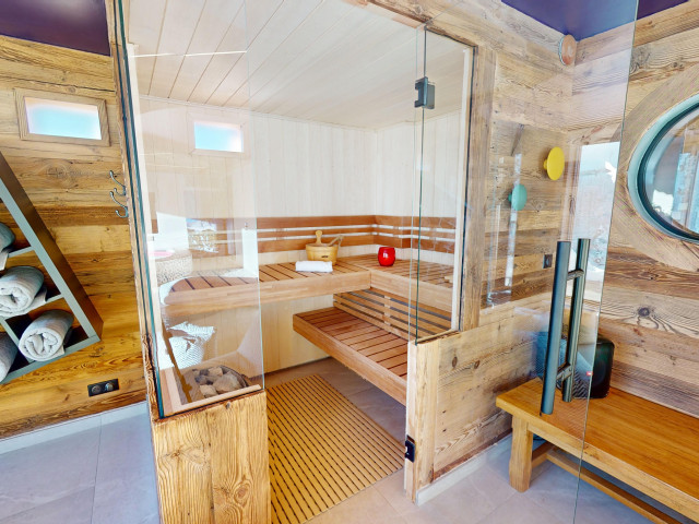 Chalet Joubarbe_Le Grand-Bornand - © Les Congères Chalet Joubarbe_Le Grand-Bornand