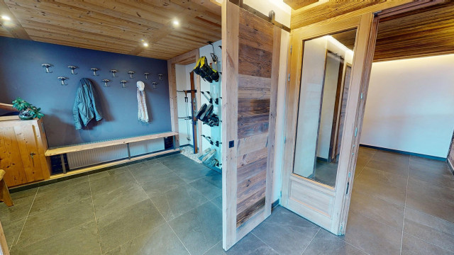 Chalet Joubarbe_Le Grand-Bornand - © Les Congères Chalet Joubarbe_Le Grand-Bornand