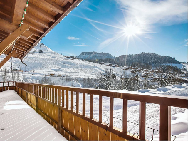 Chalet Joubarbe_Le Grand-Bornand - © Les Congères Chalet Joubarbe_Le Grand-Bornand