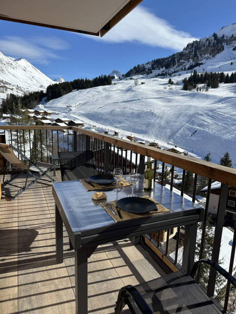 Chalets de l'Aiguille - Le Samantin_Le Grand-Bornand
