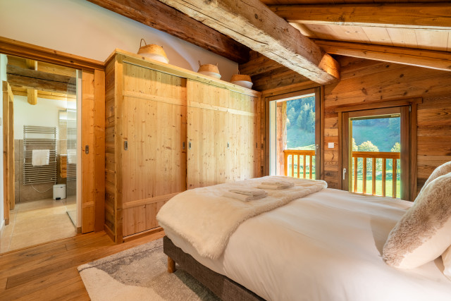 Chalet Le 4 n°5 - © Deloche C. Chalet Le 4 n°5