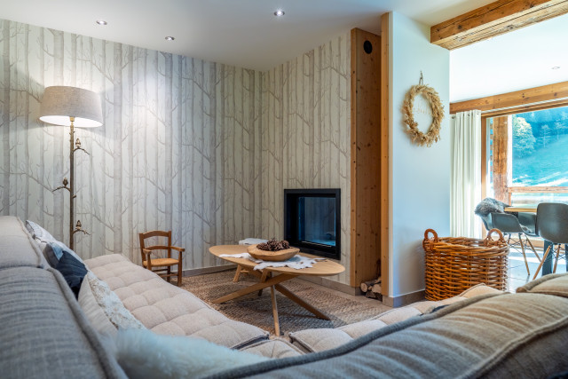 Chalet Le 4 n°5 - © Deloche C. Chalet Le 4 n°5