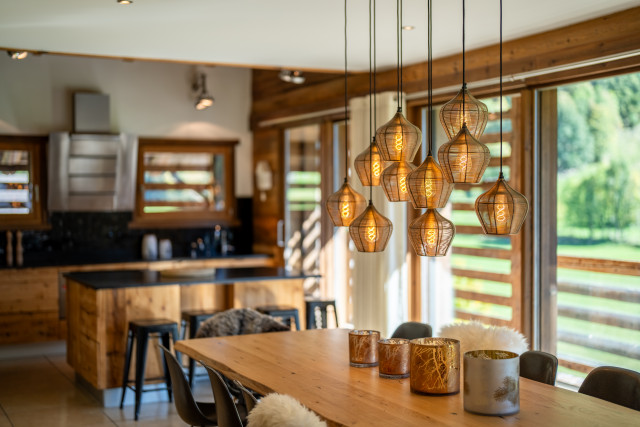 Chalet Le 4 n°5 - © Deloche C. Chalet Le 4 n°5