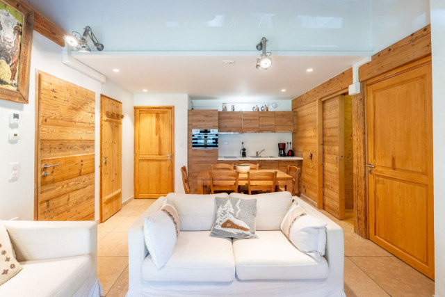 Chalet Le 4 n°6 - © Deloche Chrystelle Chalet Le 4 n°6