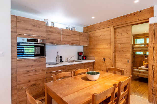 Chalet Le 4 n°6 - © Deloche Chrystelle Chalet Le 4 n°6